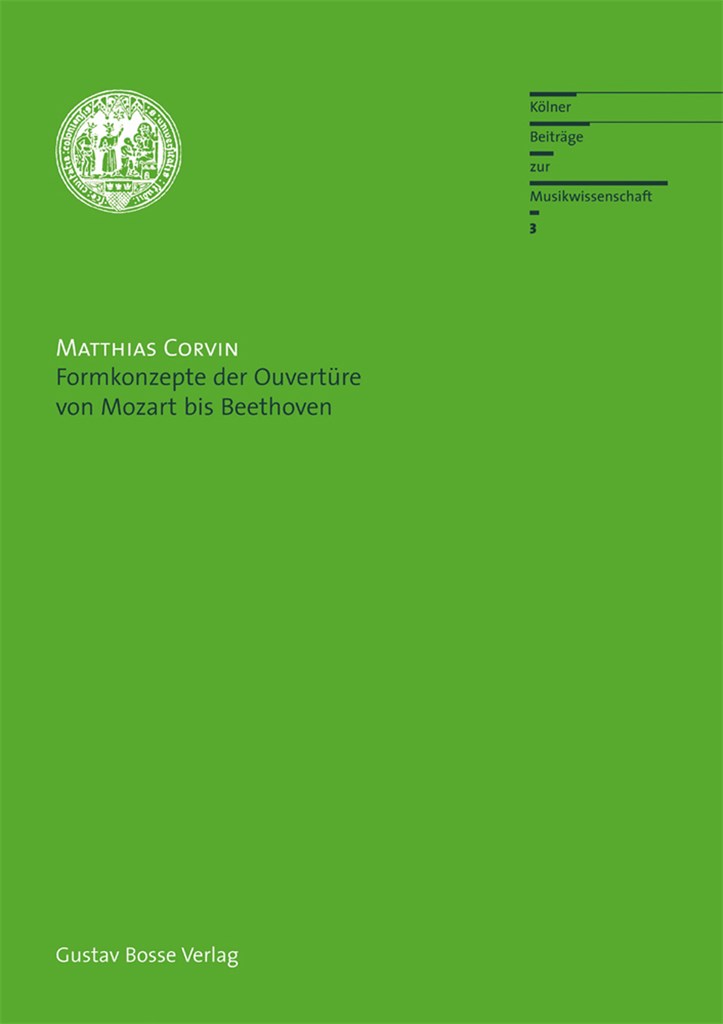 Formkonzepte der Ouverture von Mozart- Beethoven
