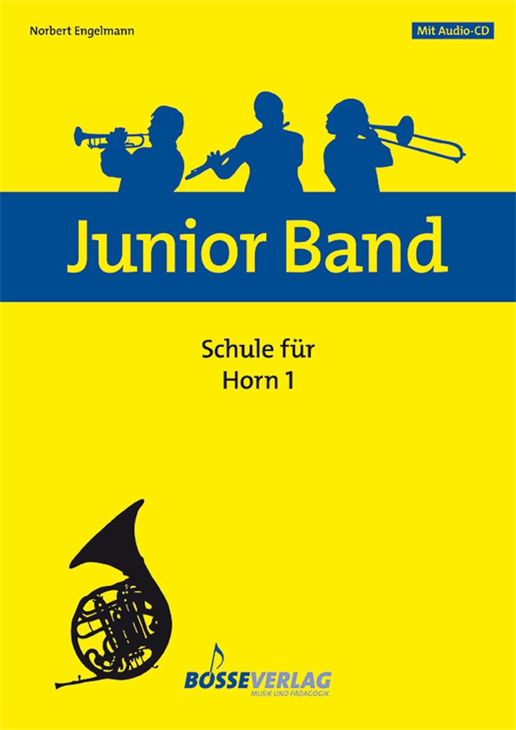 Junior Band Schule 1-Horn