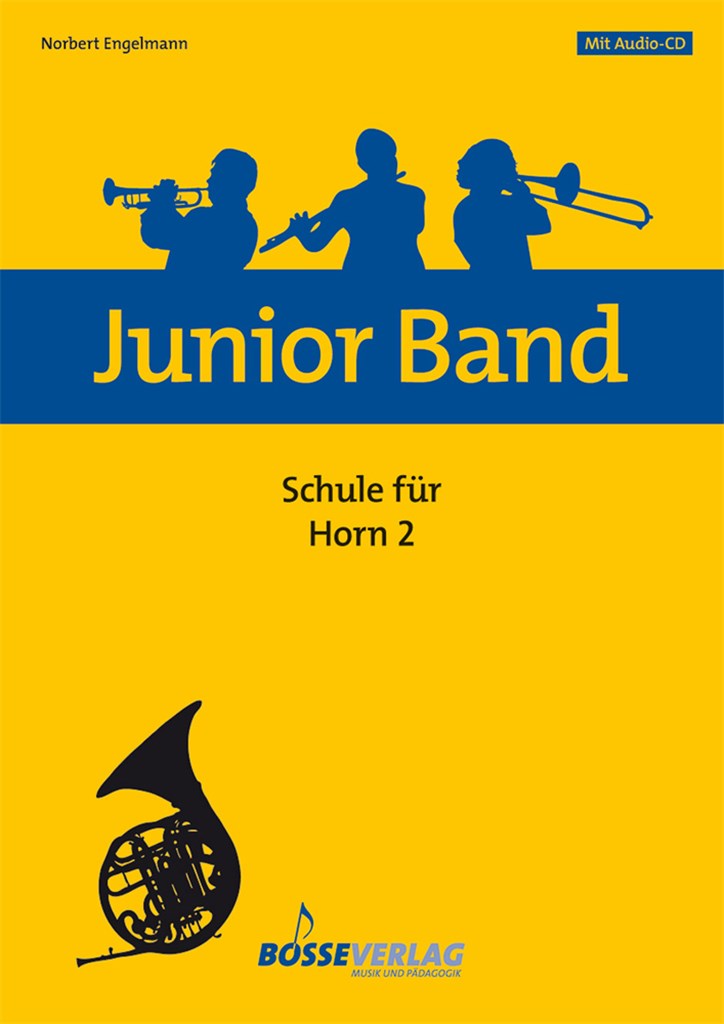 Junior Band Schule 2-Horn