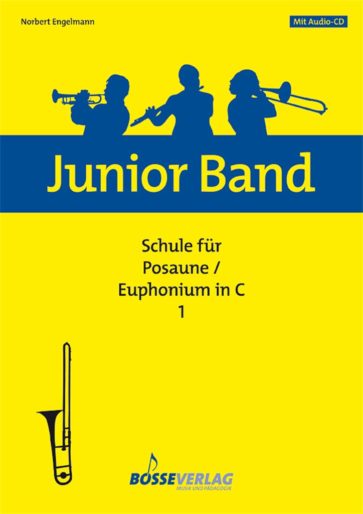 Junior Band Schule 1-Trombone