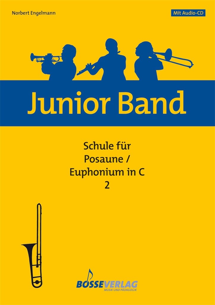 Junior Band Schule 2-Trombone