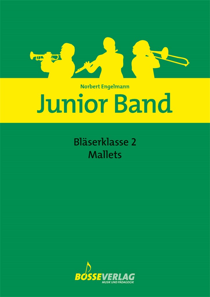 Junior Band Bläserklasse 2 Mallets