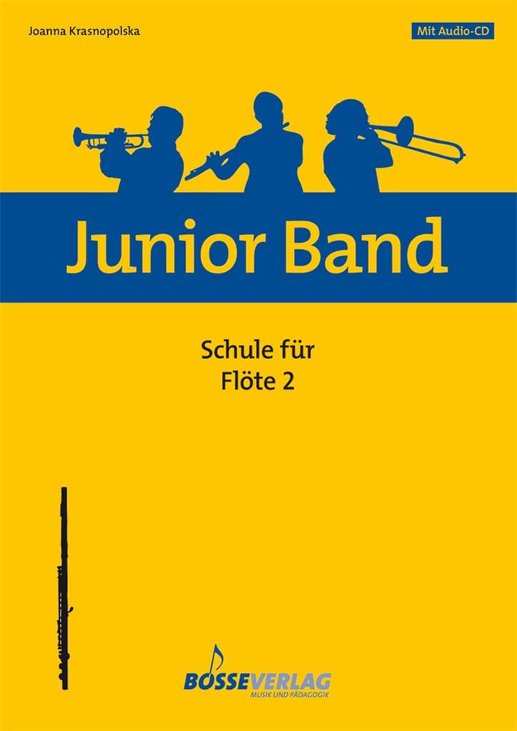 Junior Band Schule 2-Flute