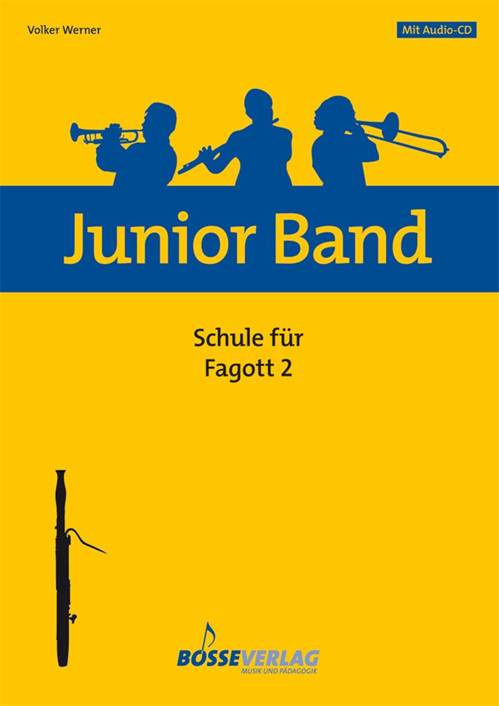 Junior Band Schule 2-Bassoon