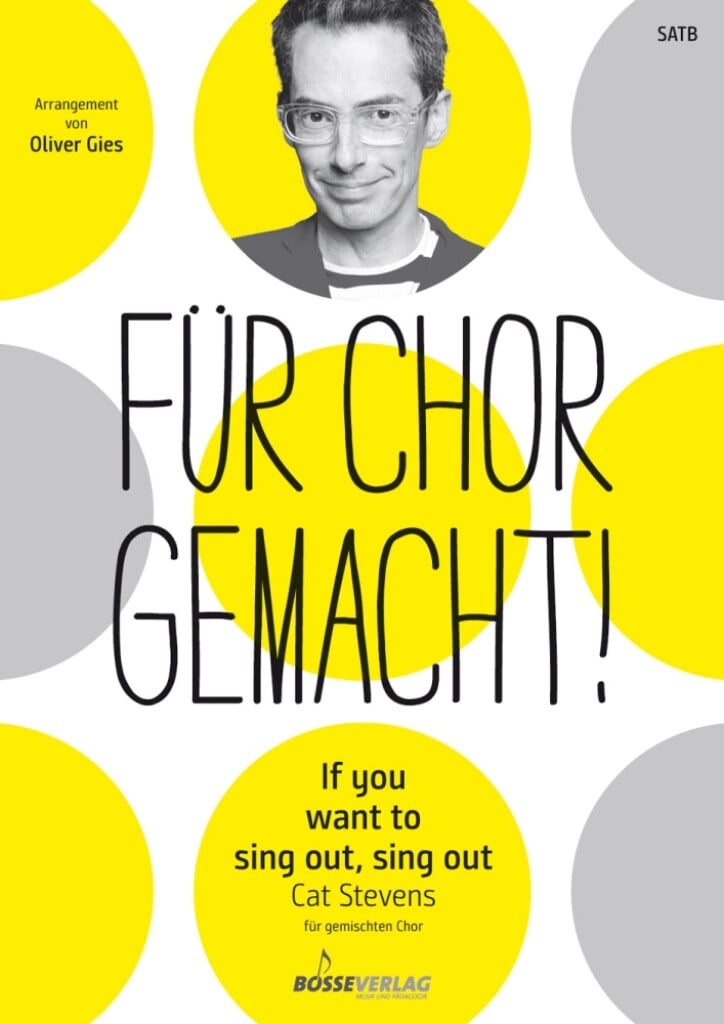 If You Want To Sing Out, Sing Out
