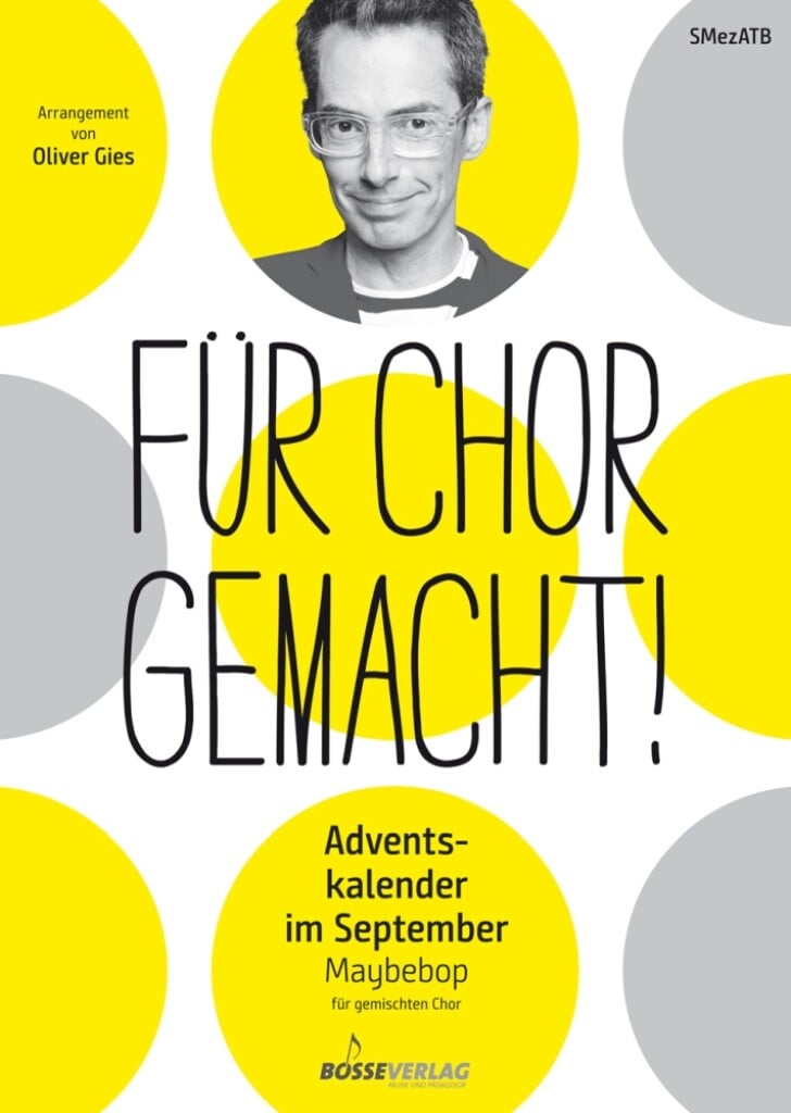 Adventskalender im September