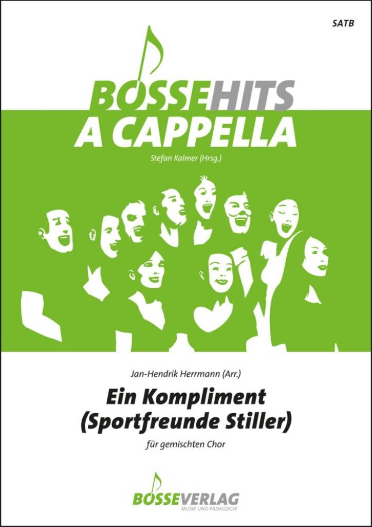 Ein Kompliment