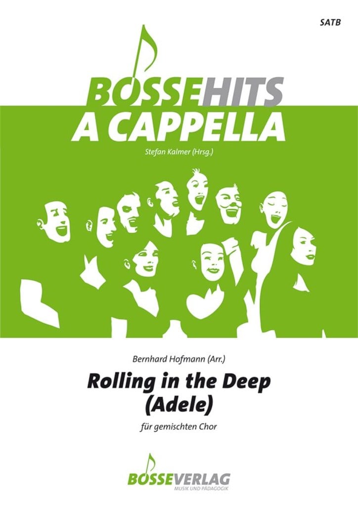 Rolling In The Deep
