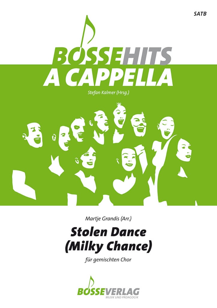 Stolen Dance