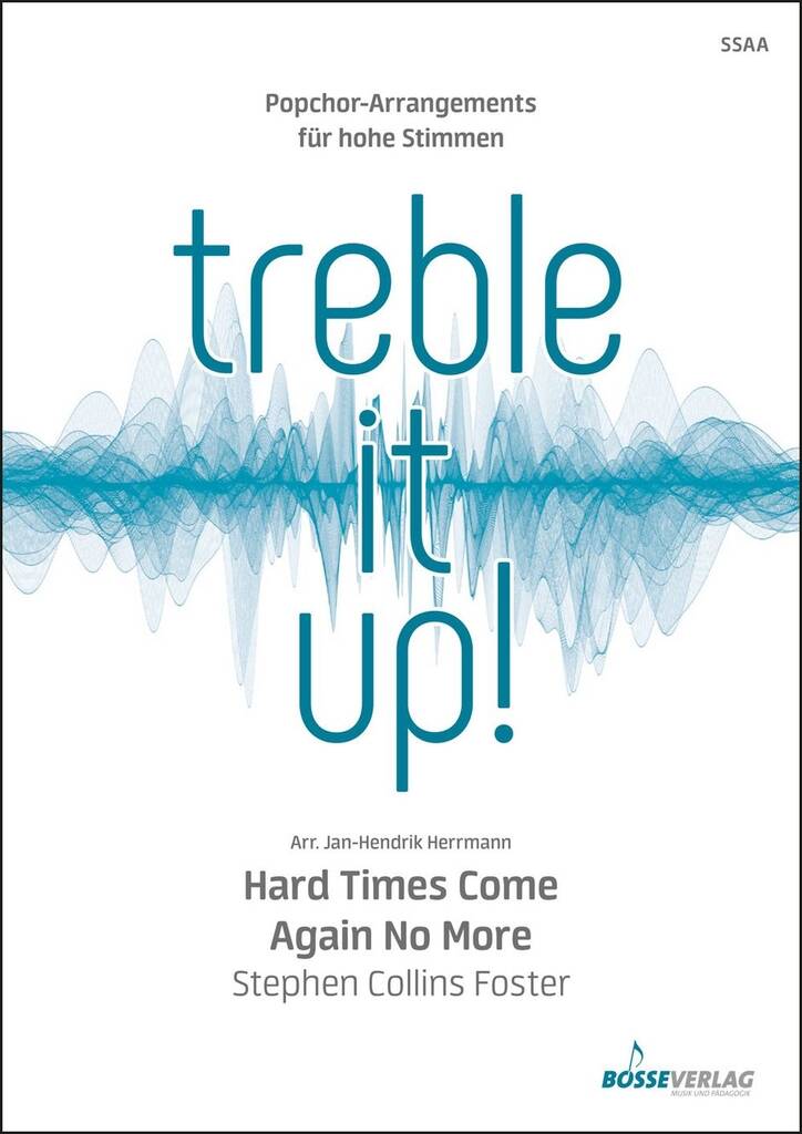 Hard Times Come Again No More