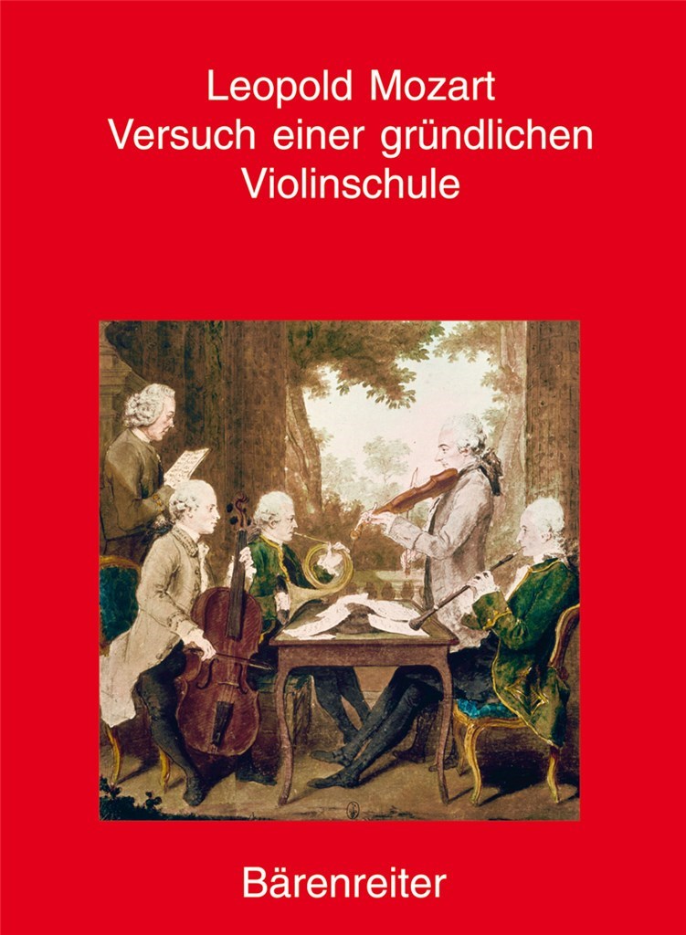 Versuch einer grundlichen Violinschule