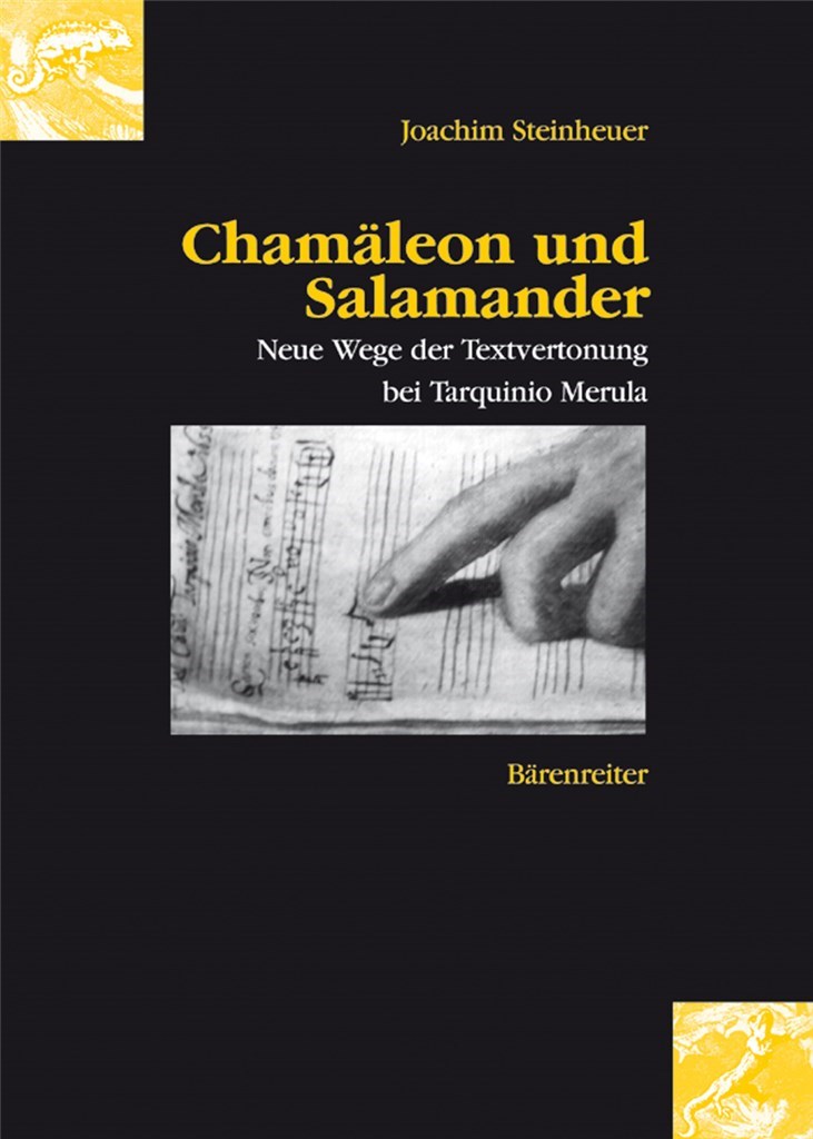Chamaleon und Salamander