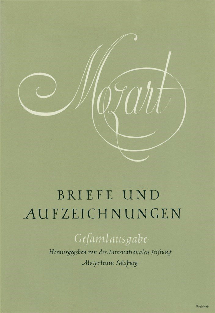 Briefe und Aufzeichnungen, Band 7