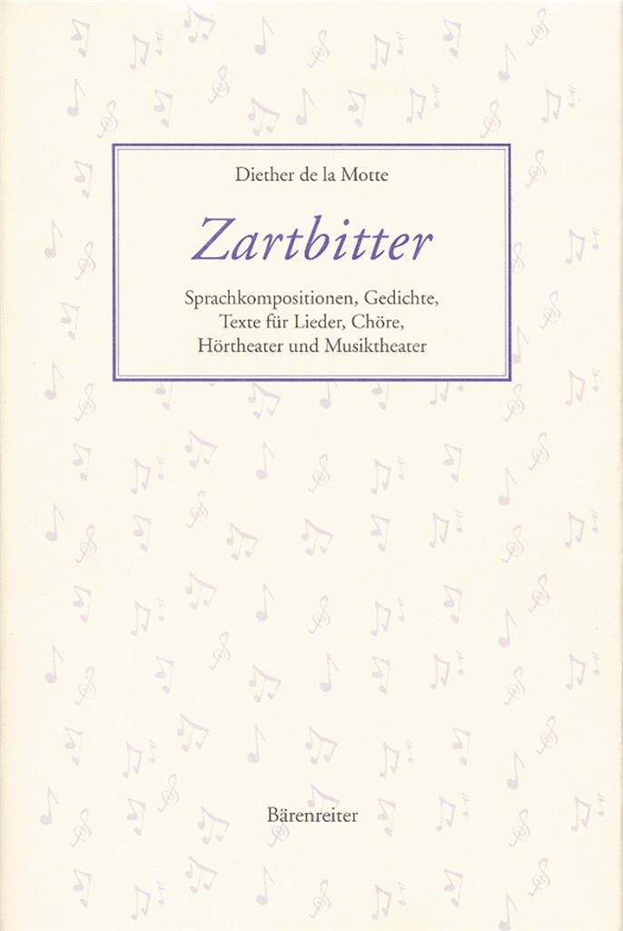 Zartbitter