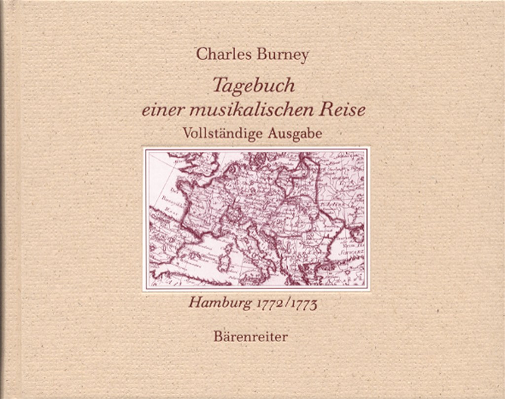 Tagebuch einer musikalischen Reise