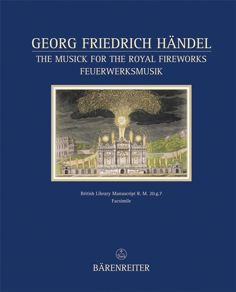 Music for the Royal Fireworks