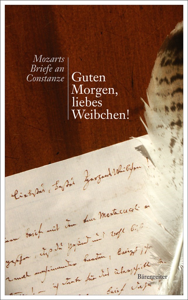 Guten Morgen, liebes Weibchen!