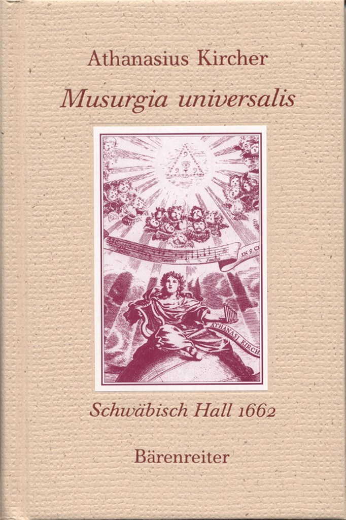 Musurgia universalis