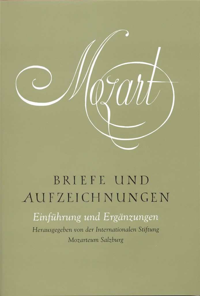 Briefe und Aufzeichnungen, Band 8