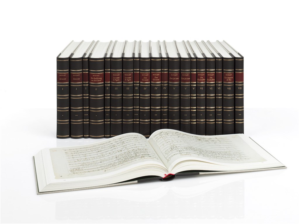 Don Giovanni KV 527, 540a, 540c