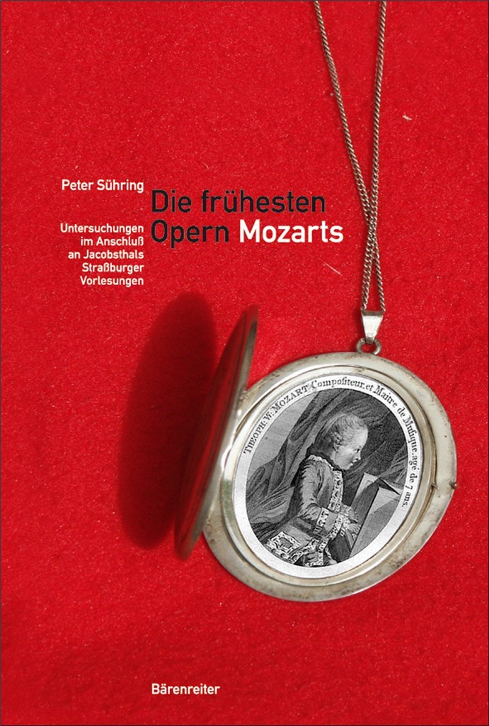 Die fruhesten Opern Mozarts