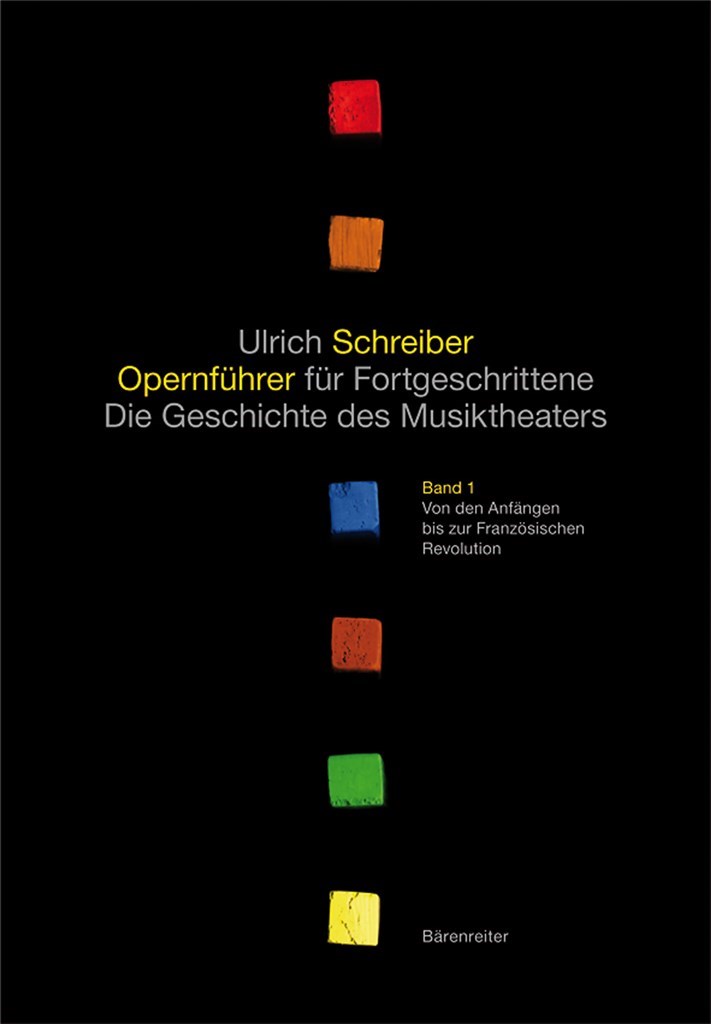 Opernfuhrer fur Fortgeschrittene, Bd 1-3/III