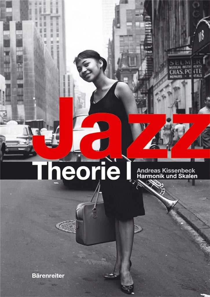 Jazztheorie I, Harmonik und Skalen