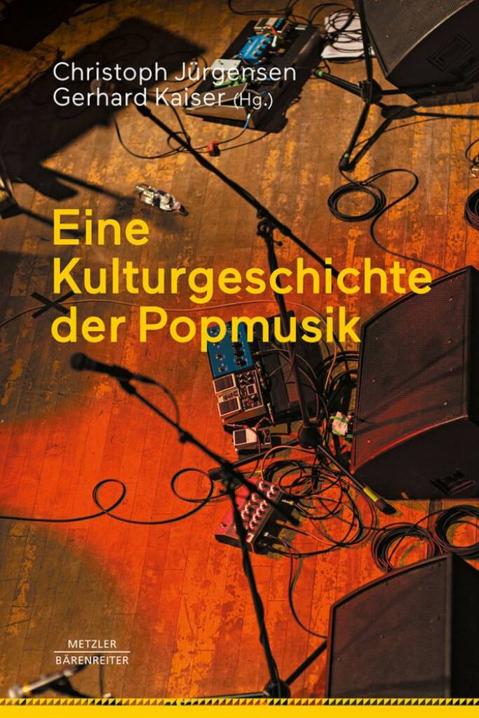ine Kulturgeschichte der Popmusik