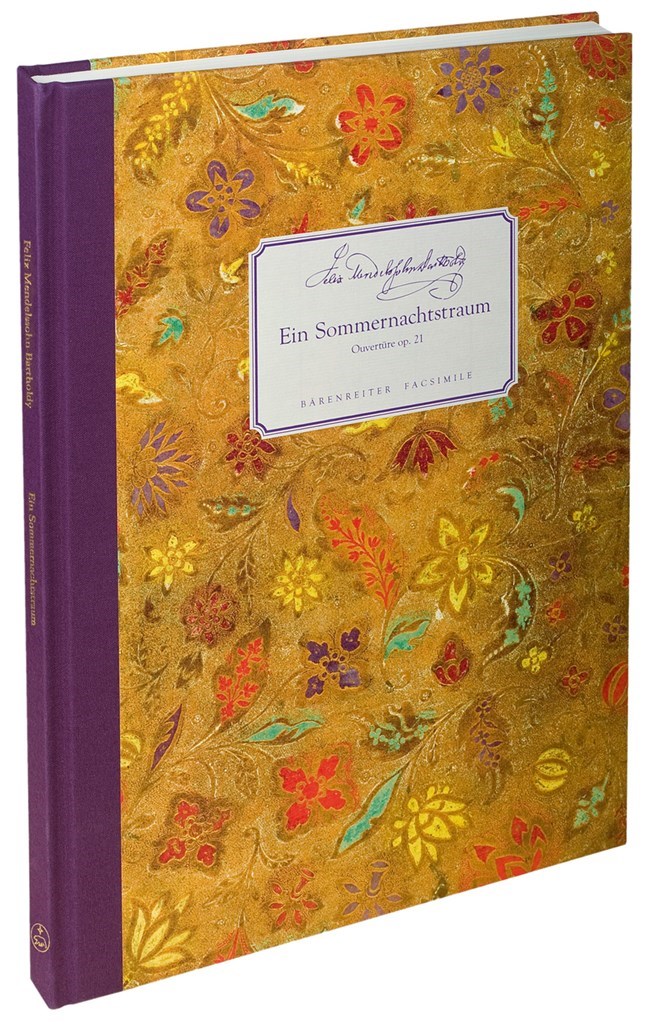 Ein Sommernachtstraum. Ouverture