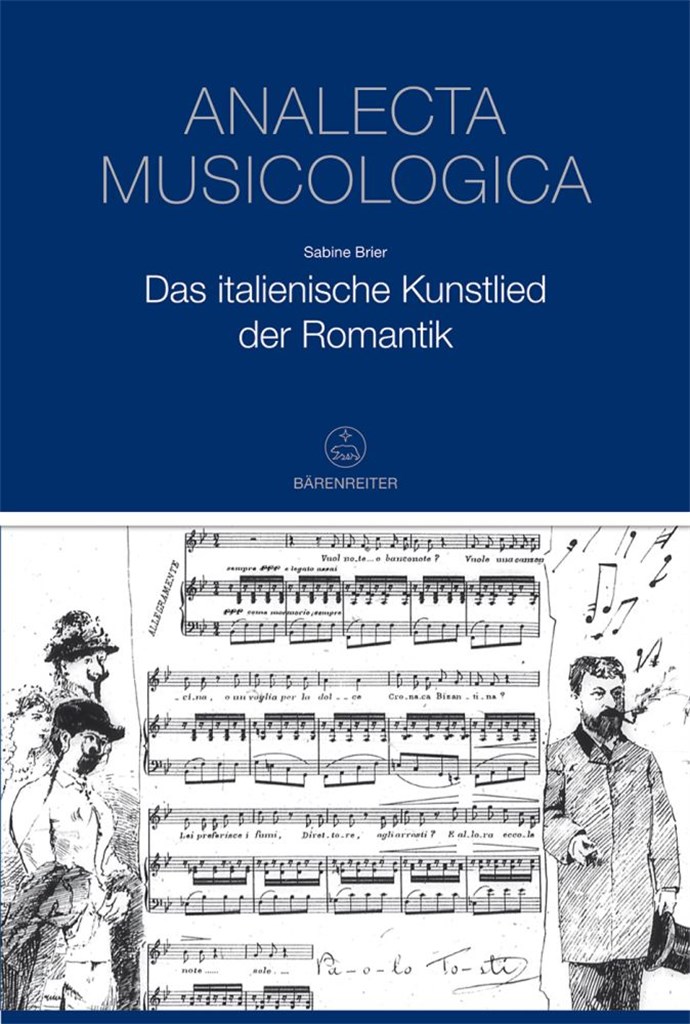 The Italian Art Song Of The Romantic