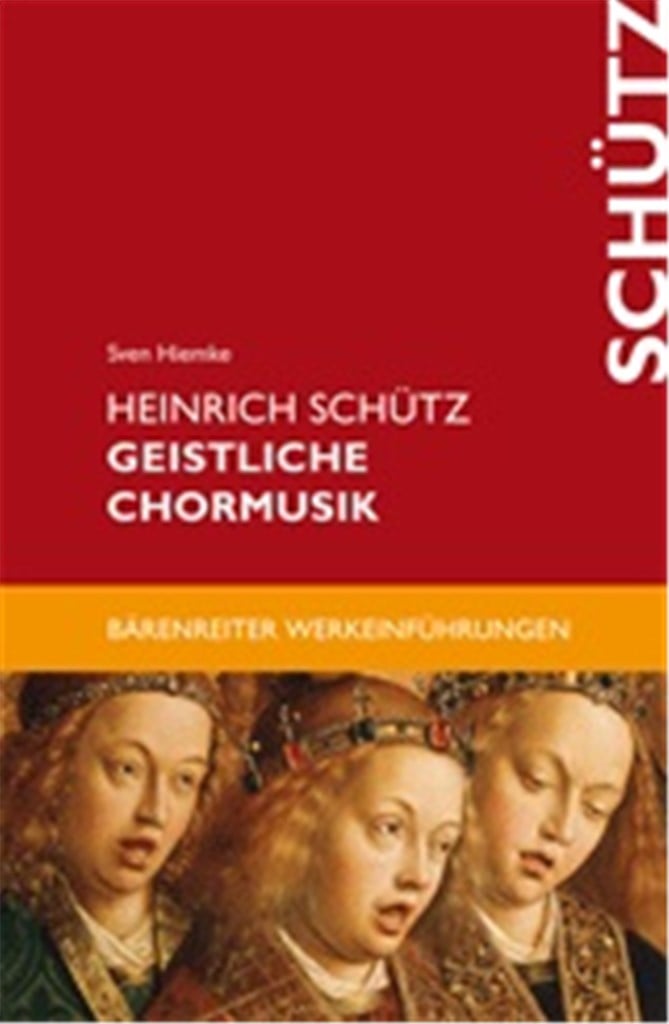 Heinrich Schütz. Geistliche Chormusik