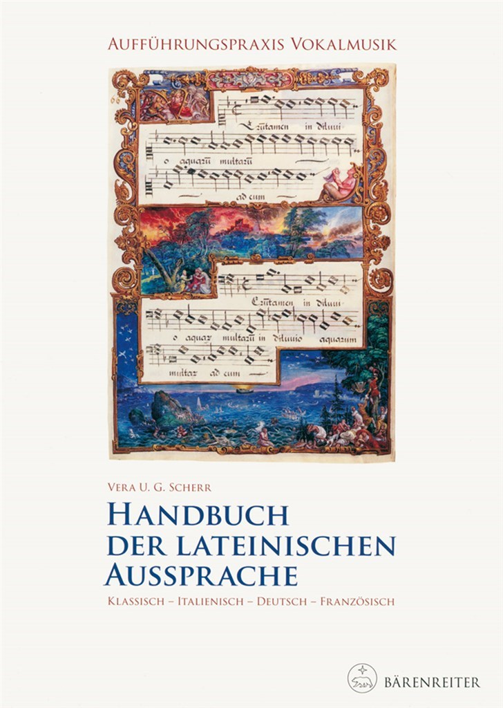 Auffuhrungspraxis Vokalmusik.