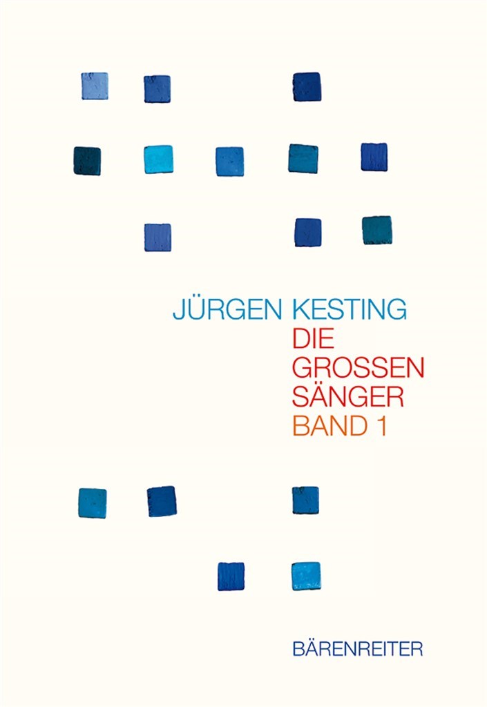 Die grossen Sanger, Band 1-4