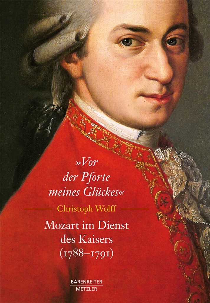 Vor der Pforte meines Glückes