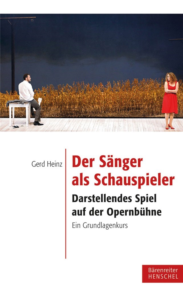 Der Sänger als Schauspieler