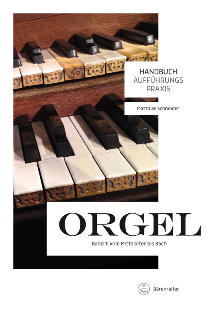 Handbuch Orgel - Band 1