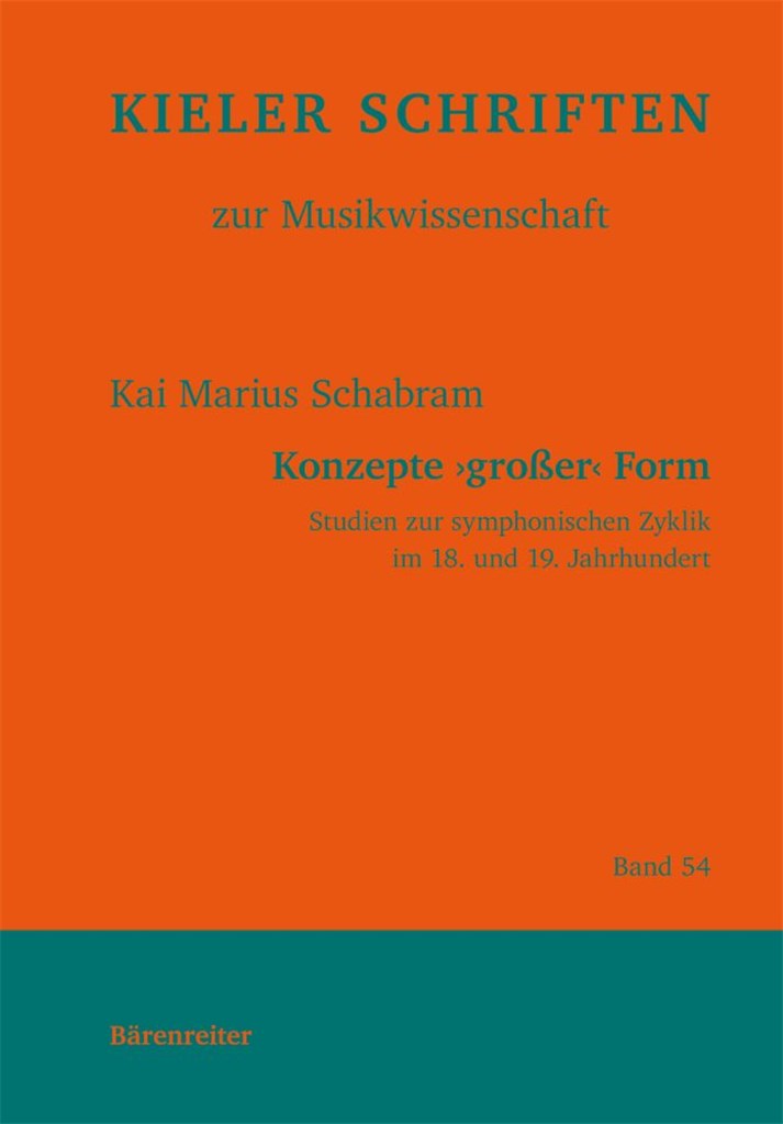 Konzepte Großer Form