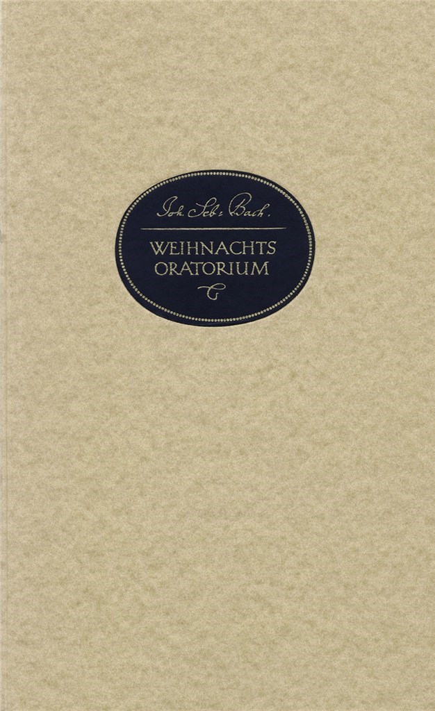 Weihnachtsoratorium BWV 248