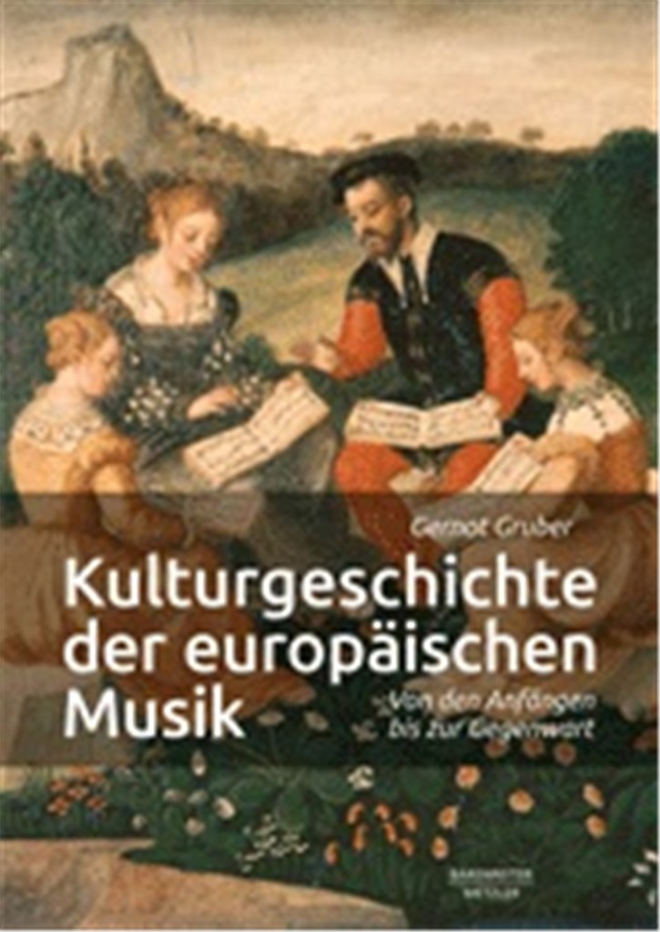 Kulturgeschichte der europäischen Musik
