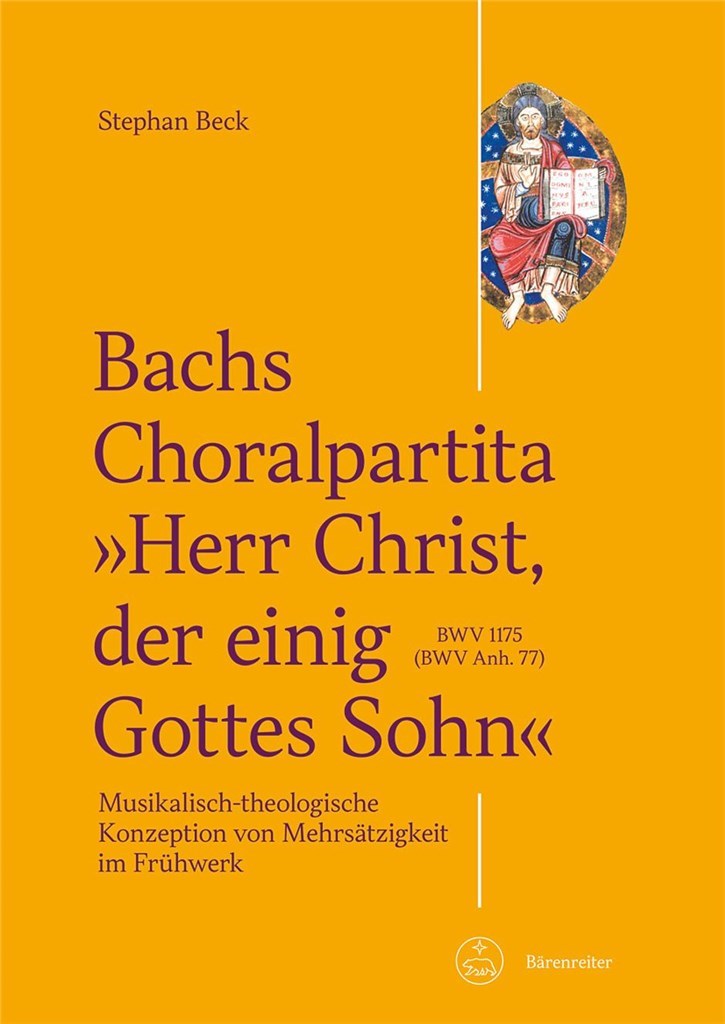 Herr Christ, der einige Gottes Sohn