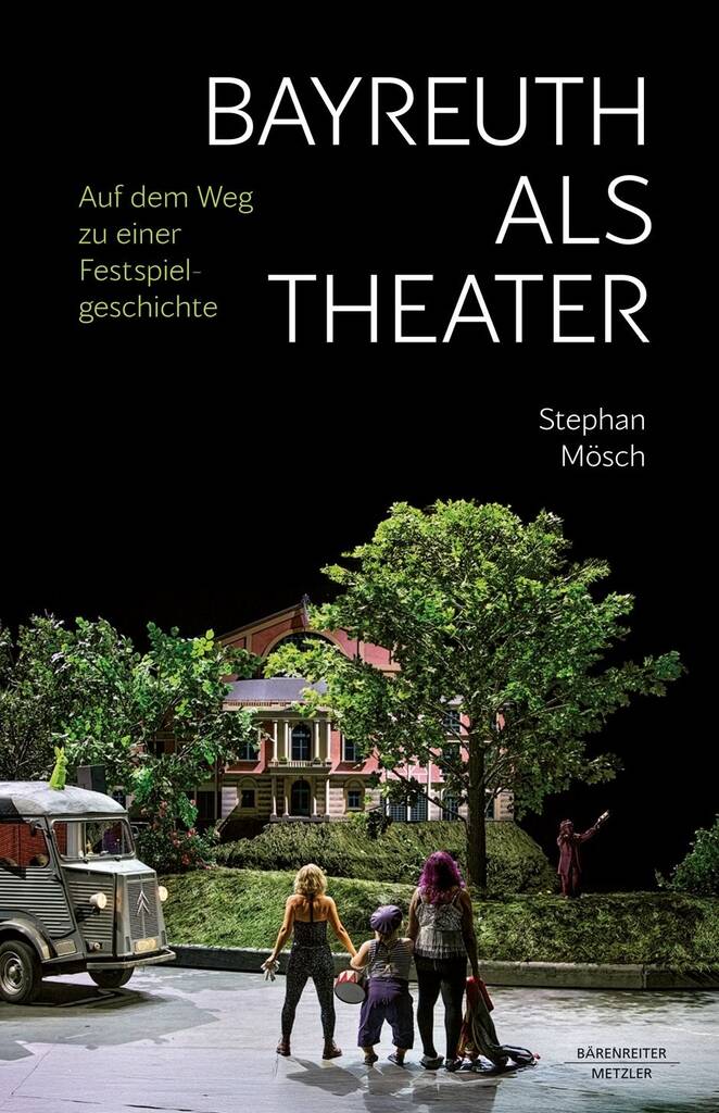 Bayreuth Als Theater