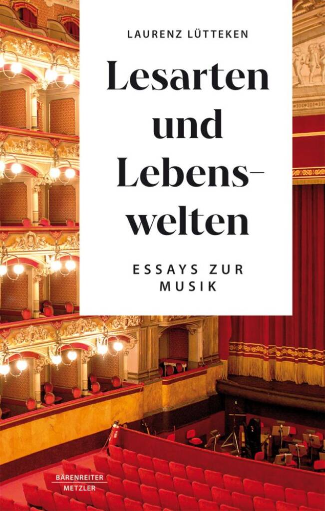 Lesarten und Lebensweiten