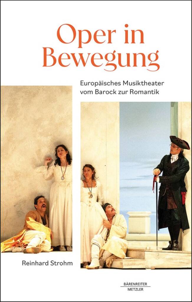 Oper in Bewegung