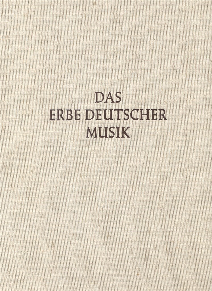Samtliche Werke fur Laute, Band 5