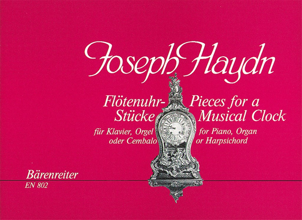 30 Flötenuhr Stücke