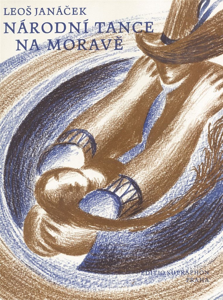 Mahrische Volkstanze