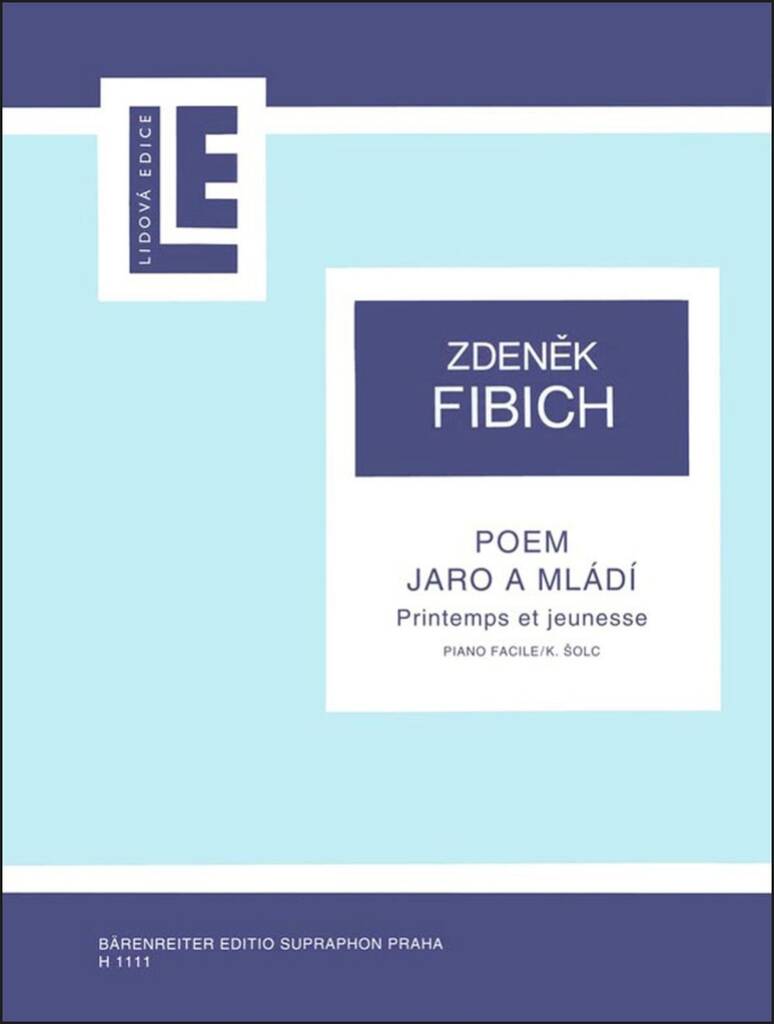 Poem - Fruhligs und Jugend