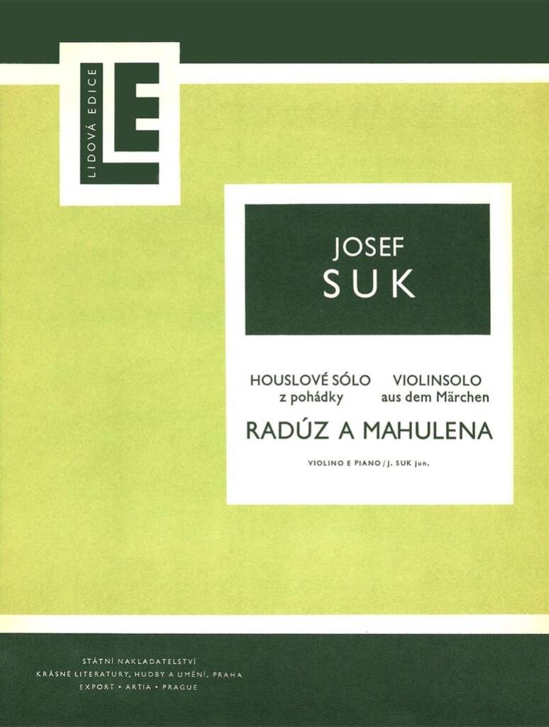 Violinsolo aus der szenischen Musik