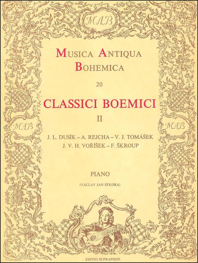 Classici Boemici II