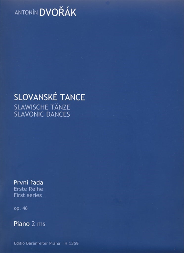 Slawische Tanze